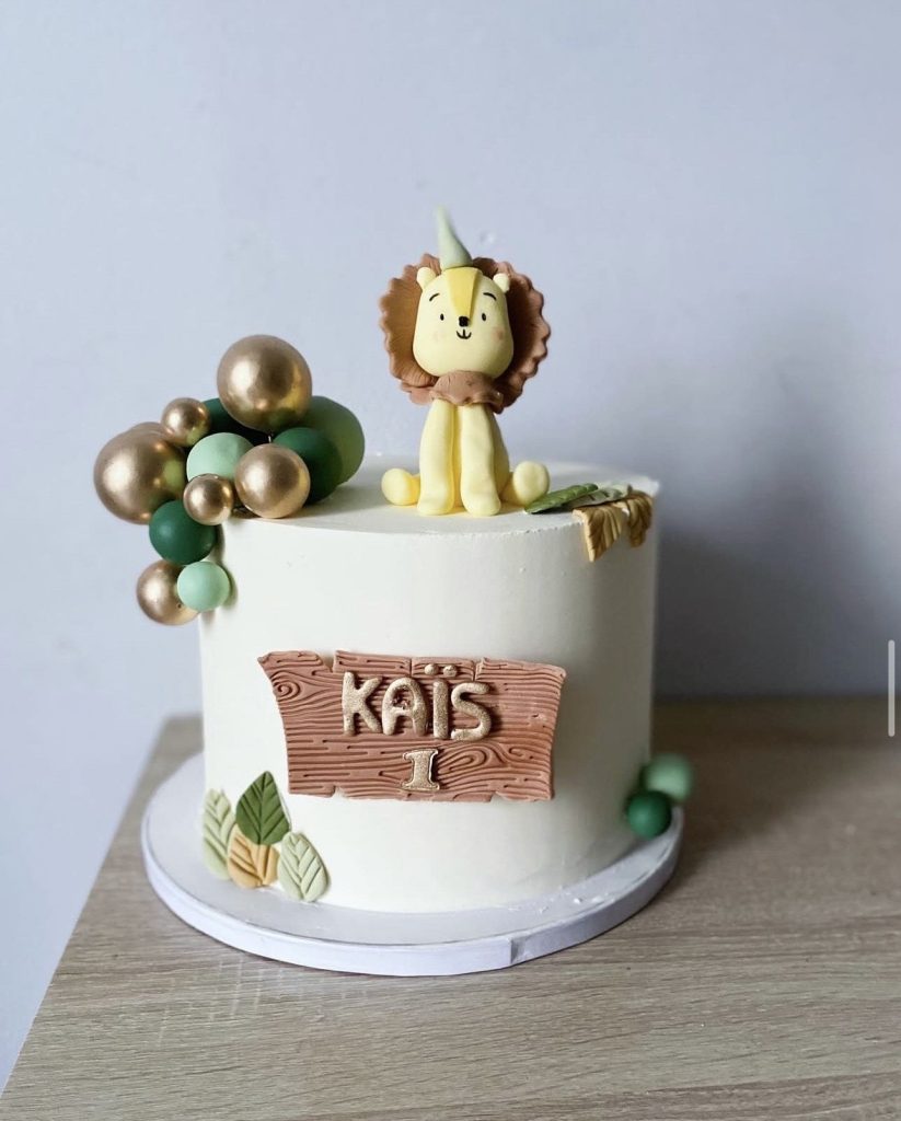 Gâteau baby Kais 