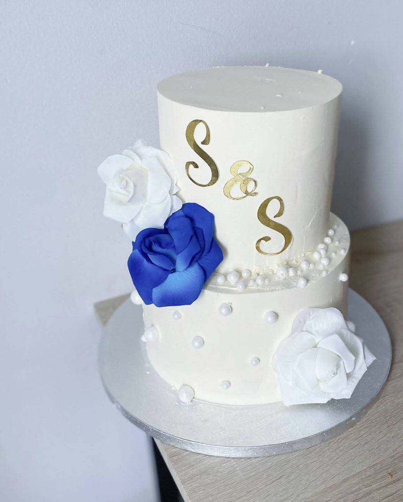 Gâteau de mariage 